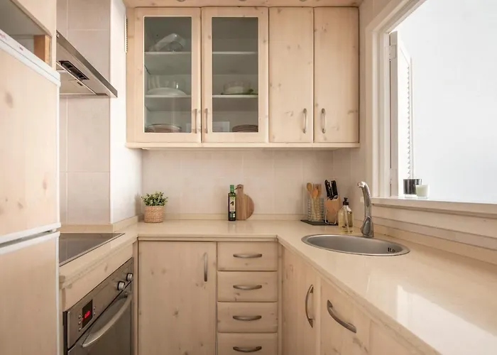 Apartmán s 2 ložnicemi