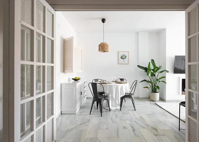 Apartmán s 2 ložnicemi