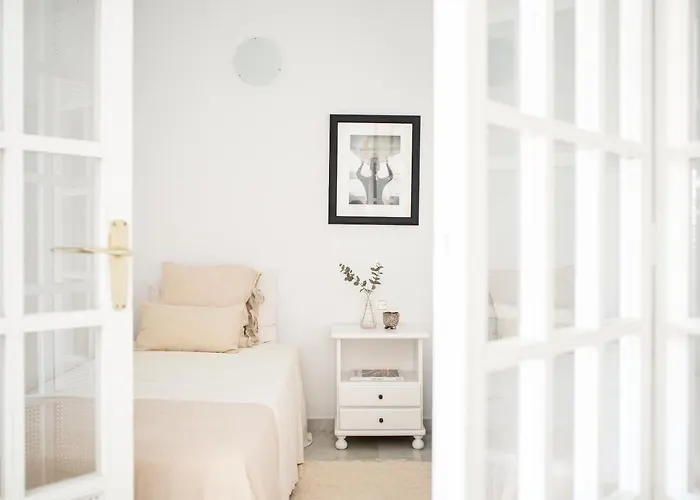 Apartmán s 2 ložnicemi