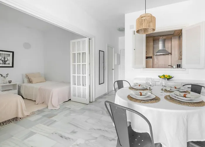 Apartmán s 2 ložnicemi